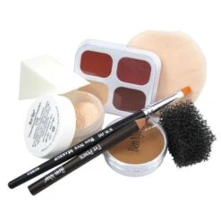 Ben Nye Personal Creme Kit 22 Ben Nye Personal Creme Kit -Camera Ready Cosmetics 8632 zoom 1409247362