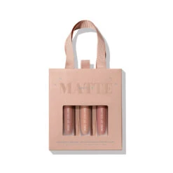 Dose Of Colors Keep It Matte Lip Set