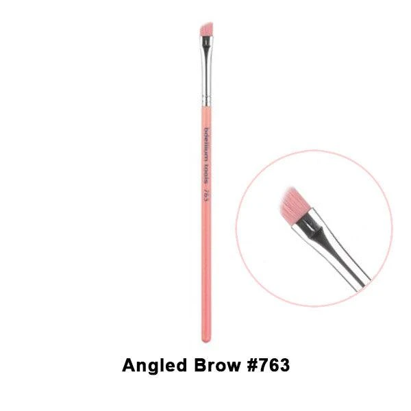 Bdellium Tools Pink Bambu Brushes For Eyes 8 Bdellium Tools Pink Bambu Brushes For Eyes - Image 8