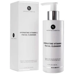 Narrative Cosmetics Vitamin C Face Wash Cleanser