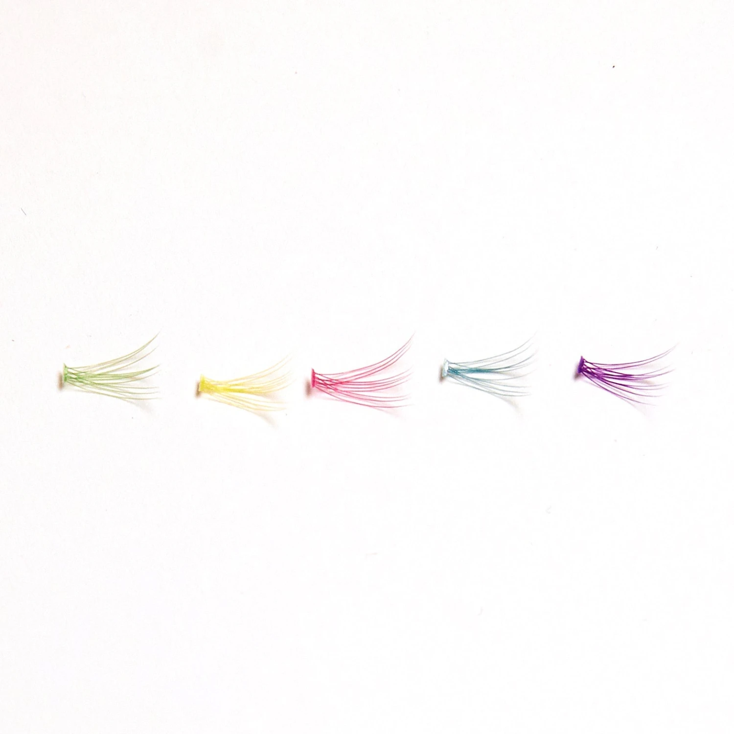 Lash Lash Individual Color Lashes 'Pride' 2 Lash Lash Individual Color Lashes 'Pride' - Image 2
