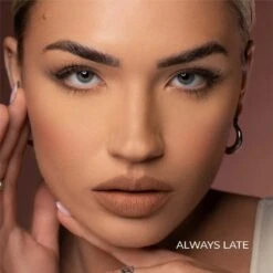 Dose Of Colors Lip Set Duo -Camera Ready Cosmetics ALWAYS LATE1