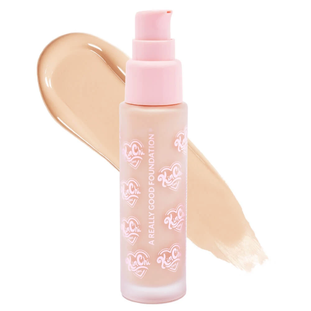 KimChi Chic A Really Good Foundation 1 KimChi Chic A Really Good Foundation