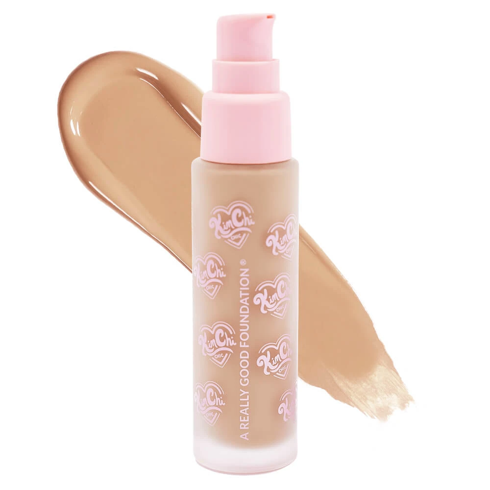 KimChi Chic A Really Good Foundation 4 KimChi Chic A Really Good Foundation - Image 4