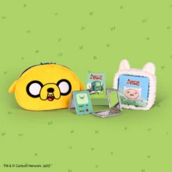 Lethal Cosmetics The Adventure Time Collection Homies Help Homies Set
