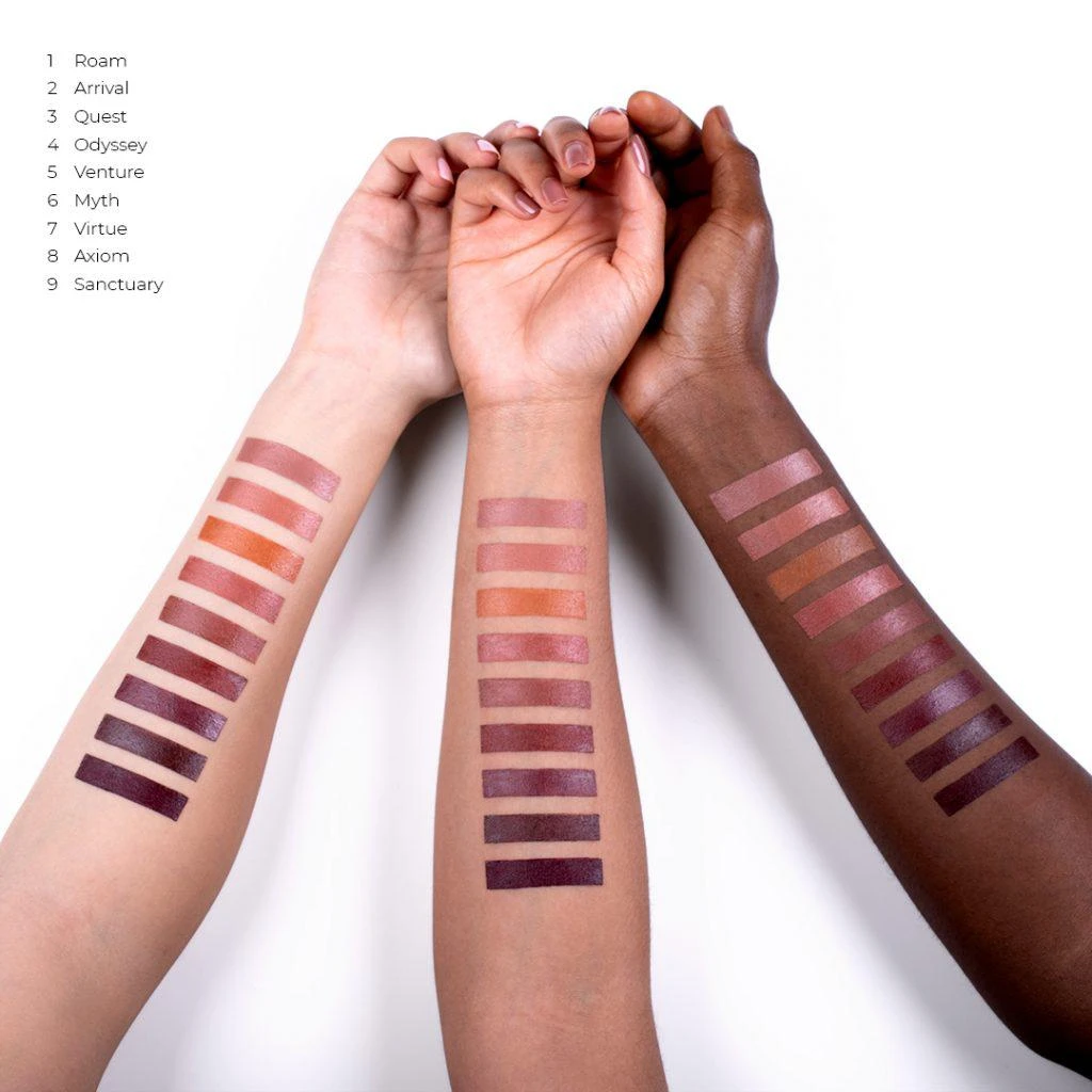 Lethal Cosmetics Spire Lipstick 2 Lethal Cosmetics Spire Lipstick - Image 2