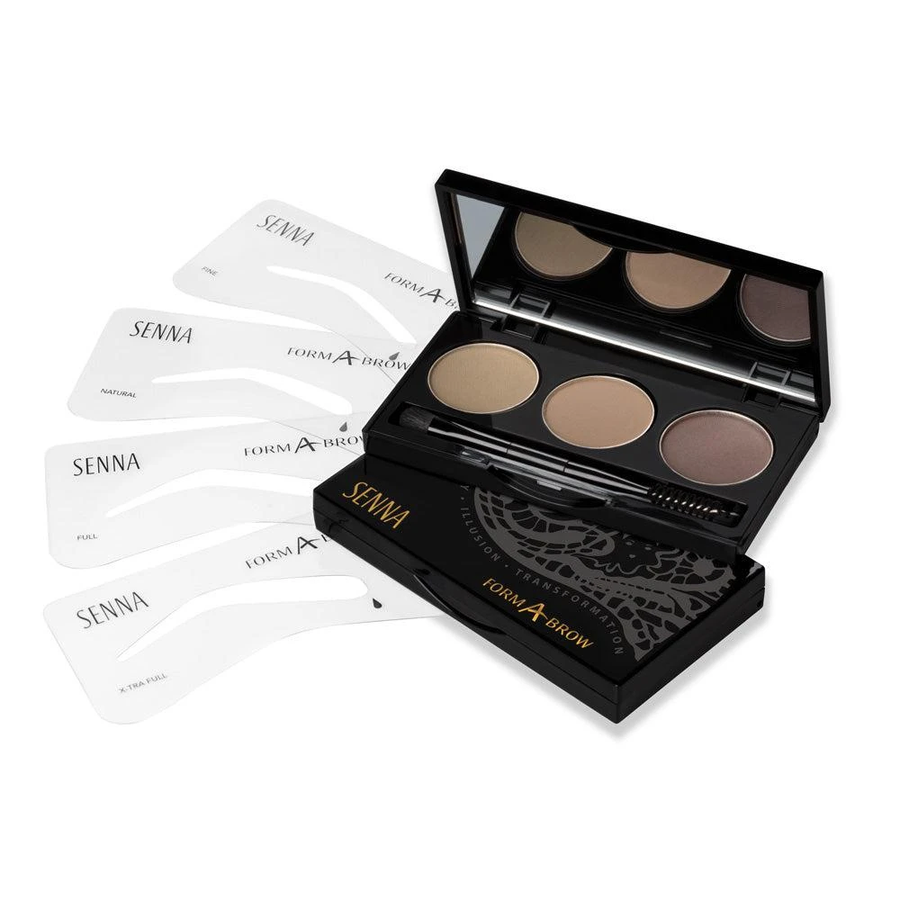 Senna Form-A-Brow Kit 1 Senna Form-A-Brow Kit