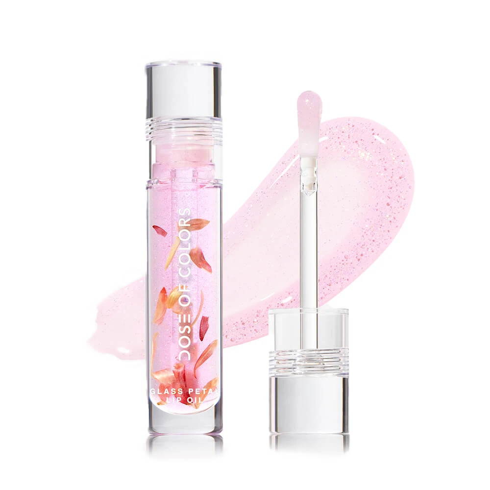 Dose Of Colors Glass Petals Lip Oil 1 Dose Of Colors Glass Petals Lip Oil