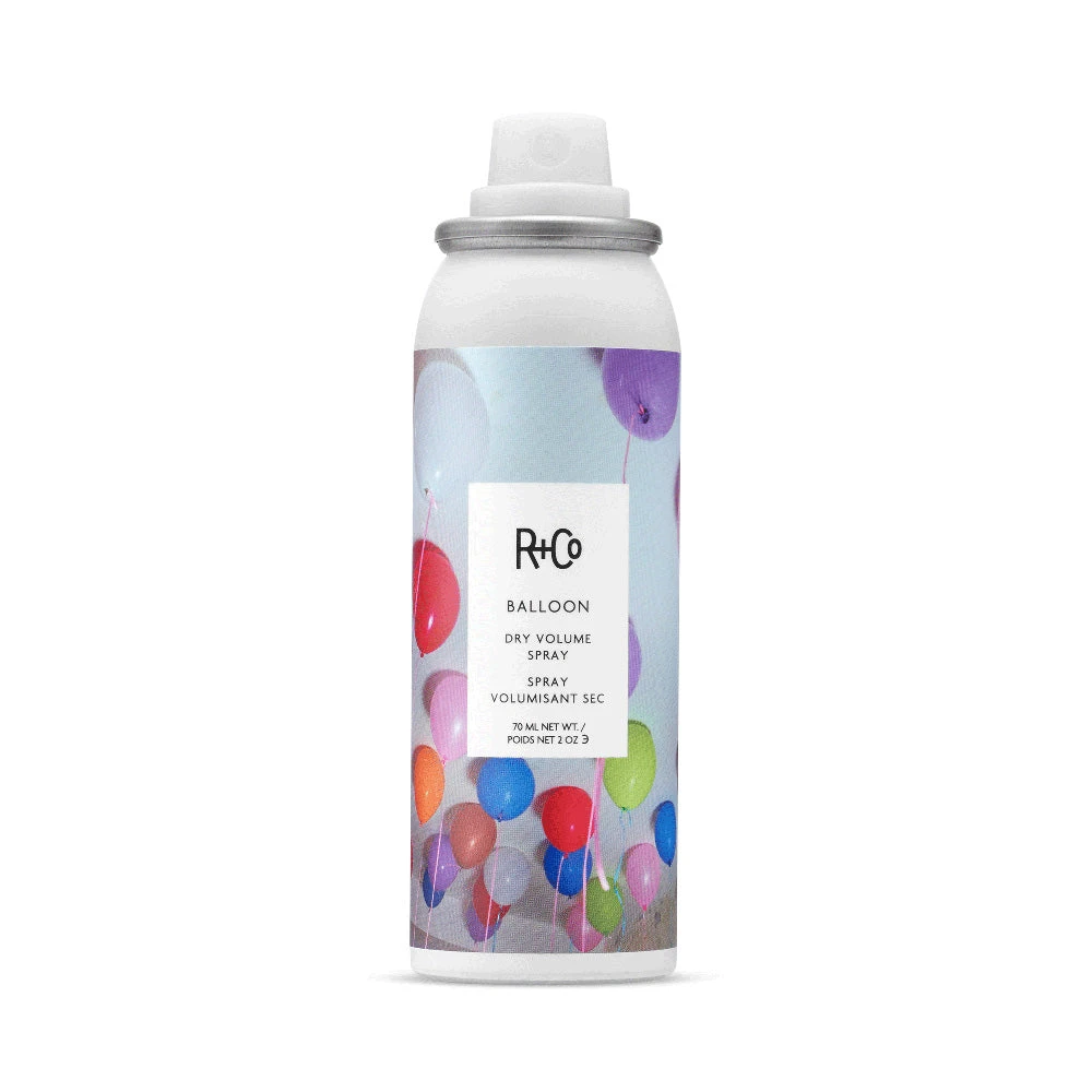 R+Co Balloon Dry Volume Spray Travel 1 R+Co Balloon Dry Volume Spray Travel