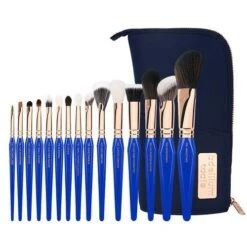 Bdellium Tools Golden Triangle Phase III 15pc Brush Set