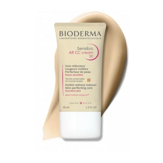 Bioderma Sensibio AR CC Cream 30 2 Bioderma Sensibio AR CC Cream 30 - Image 2
