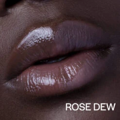 Rituel De Fille Thorn Bite Peptide Plump Creme Lip Oil -Camera Ready Cosmetics BITE 01 Rose Dew Macro 3 1