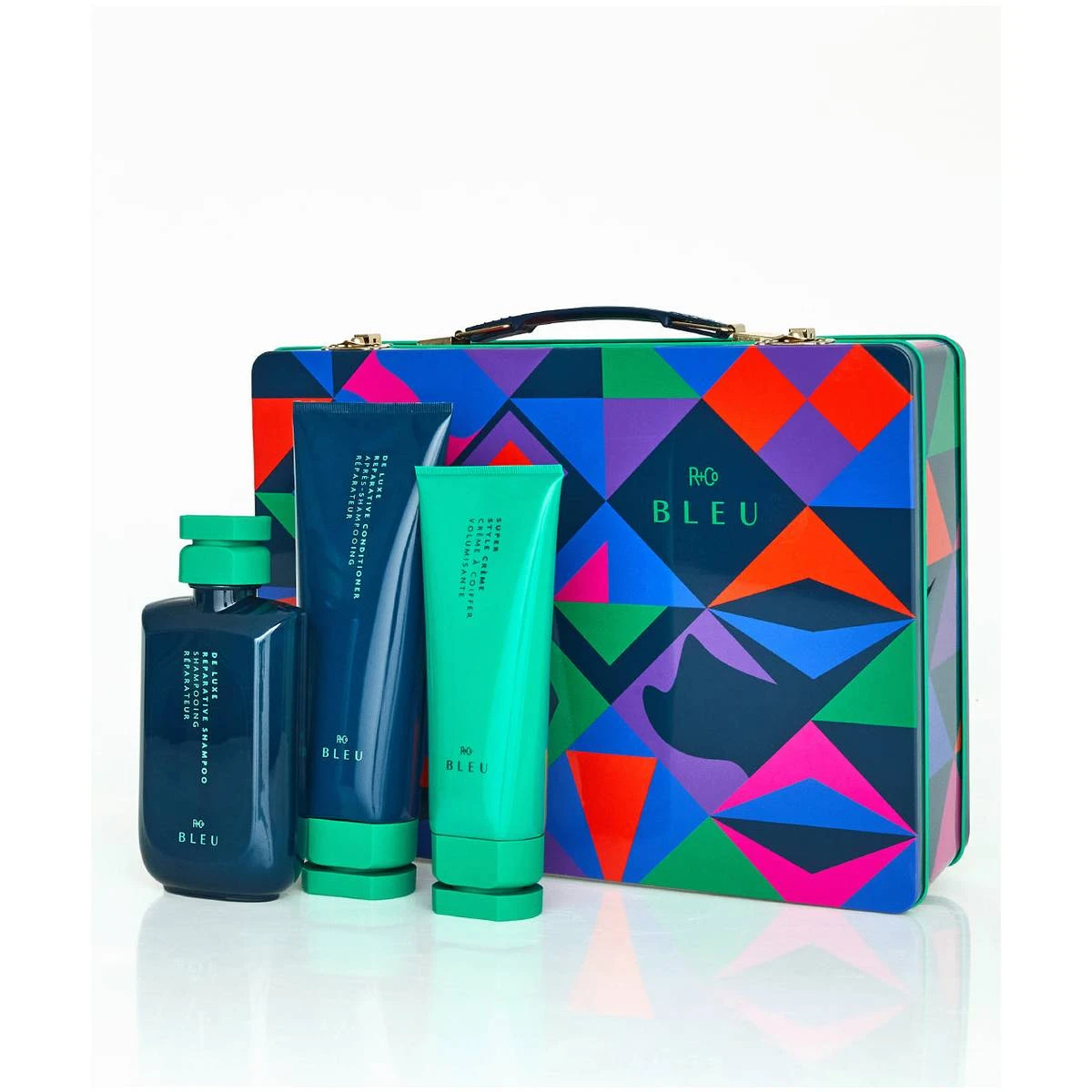 R+Co Bleu Refresh And Revitalize Kit 1 R+Co Bleu Refresh And Revitalize Kit