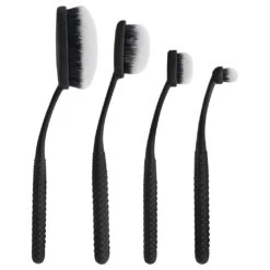 Royal And Langnickel MODA Pro 4pc Face Perfecting Kit - Black