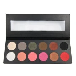 Ben Nye Master Designer Eye & Blush Palette (ESP-956) 5 Ben Nye Master Designer Eye & Blush Palette (ESP-956) -Camera Ready Cosmetics BN master designer eye 2 68777.1420652965.600.600