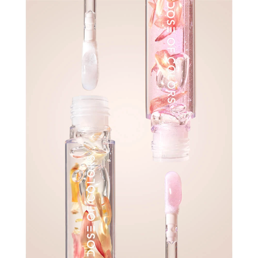 Dose Of Colors Glass Petals Lip Oil 7 Dose Of Colors Glass Petals Lip Oil - Image 7