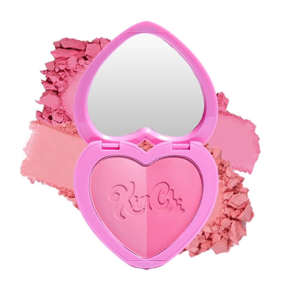 KimChi Chic Beauty BFF4EVR Kimchi X Trixie: BRBlush 01 Pink Era 1 KimChi Chic Beauty BFF4EVR Kimchi X Trixie: BRBlush 01 Pink Era