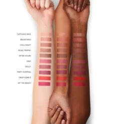 Buxom Full-On™ Plumping Lip Matte -Camera Ready Cosmetics BX FOLM ARMSWATCHES