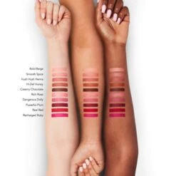 Buxom Power Line™ Plumping Lip Liner 13 Buxom Power Line™ Plumping Lip Liner -Camera Ready Cosmetics BX POWERLINE ARMSWATCHES