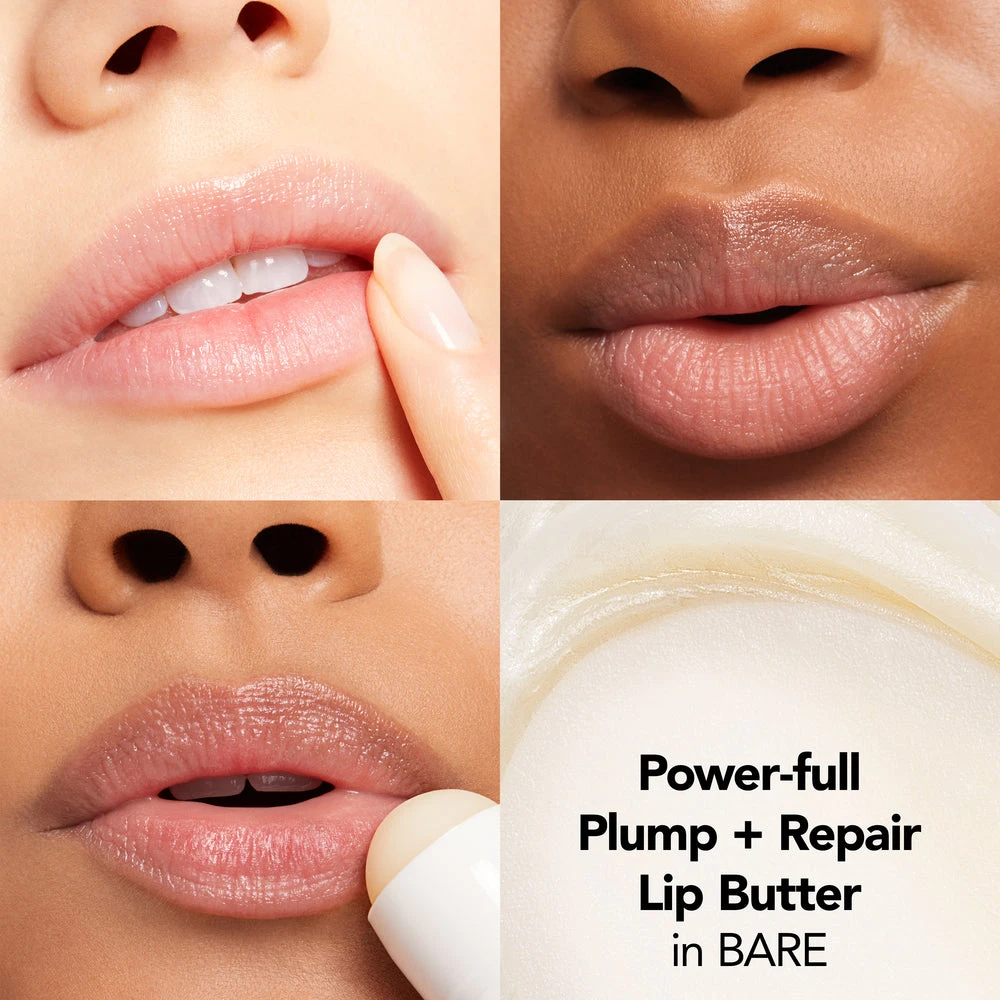 Buxom Power-Full Plump + Repair Lip Butter 2 Buxom Power-Full Plump + Repair Lip Butter - Image 2