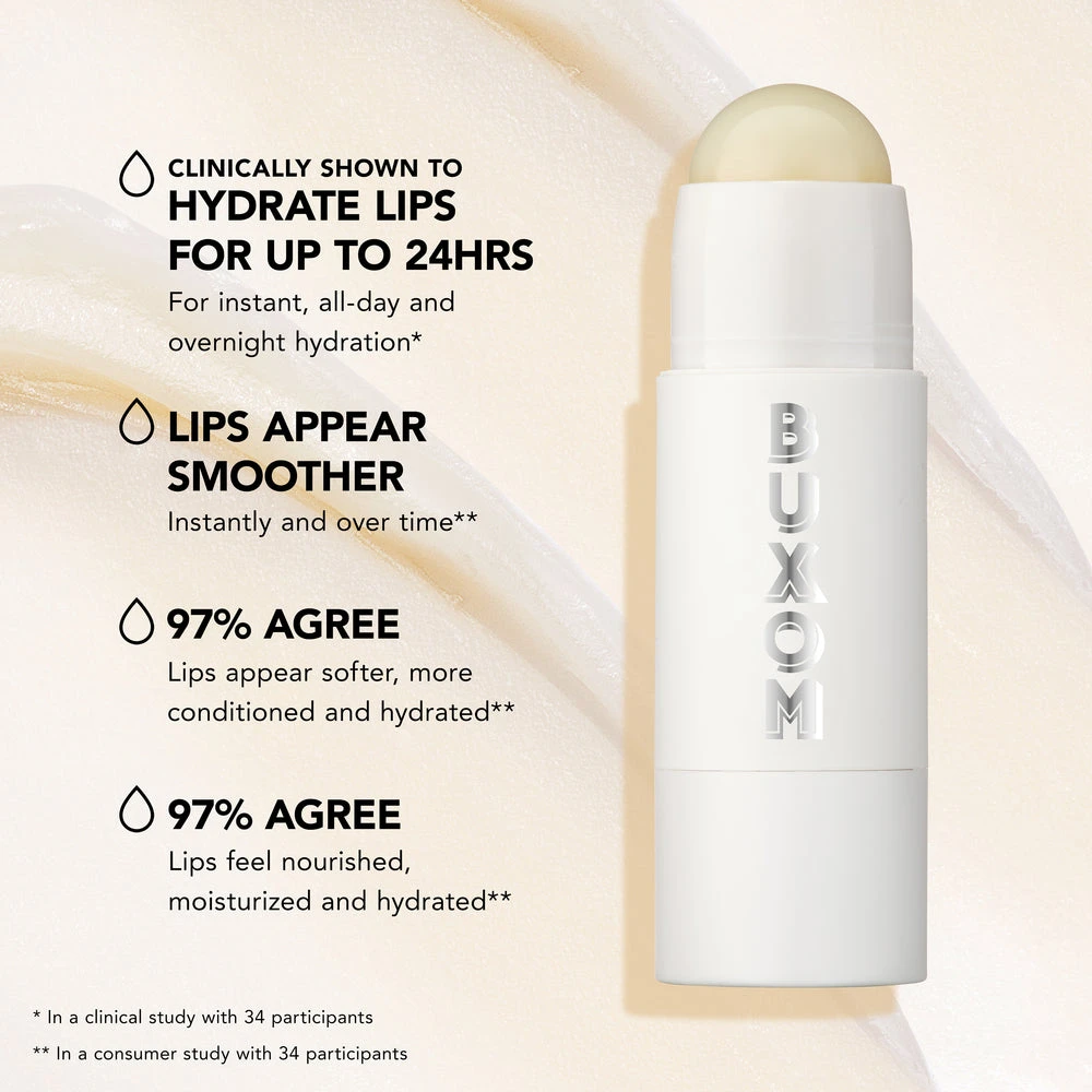 Buxom Power-Full Plump + Repair Lip Butter 5 Buxom Power-Full Plump + Repair Lip Butter - Image 5