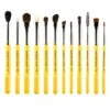 Bdellium Tools Studio Line Brushes For Eyes - 12pc. Set