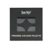 Ben Nye Empty 4-Well Refillable Palette