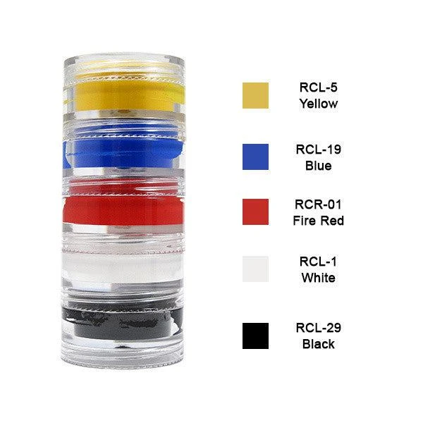 Ben Nye Primary Creme Stack 2 Ben Nye Primary Creme Stack - Image 2