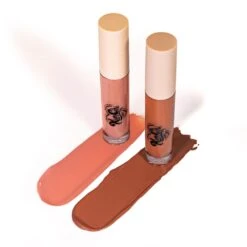 KimChi Chic Beauty Nude Sensation: Bento Babes Lip Kit -Camera Ready Cosmetics Bento Babes Component with swatch 1000x 366a03ff e7d1 46ba 80d2 319e23905375