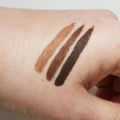 Besame Cosmetics Brown Cake Mascara 1920 -Camera Ready Cosmetics Besame Cosmetics Brown Cake Mascara 1920 swatch