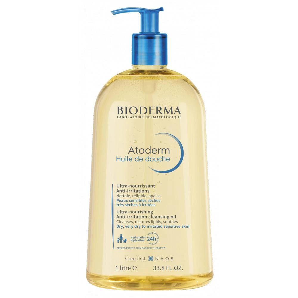 Bioderma Atoderm Shower Oil 2 Bioderma Atoderm Shower Oil - Image 2