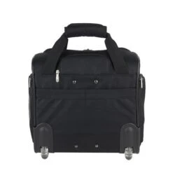 Zuca Black Skipper Artist Bag -Camera Ready Cosmetics Black Skipper Artist Bag 4 22469.1402675811.600.600