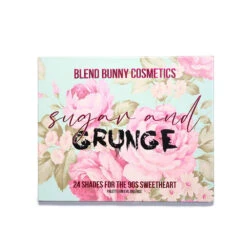 Blend Bunny Cosmetics Sugar And Grunge Palette -Camera Ready Cosmetics Blend Bunny Cosmetics Sugar and Grunge Palette 2 1
