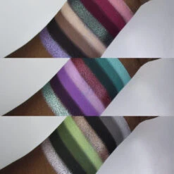 Blend Bunny Cosmetics Sugar And Grunge Palette -Camera Ready Cosmetics Blend Bunny Cosmetics Sugar and Grunge Palette 3 1