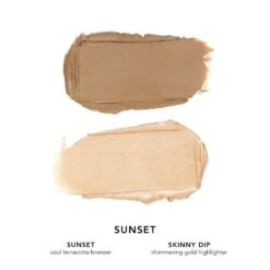 Jouer Bloom, Bronze & Glow Bronzer + Highlighter Duo 18 Jouer Bloom, Bronze & Glow Bronzer + Highlighter Duo -Camera Ready Cosmetics BloomBronzeandGlow SunsetSwatch V1 1000x 719736fe 4fcf 440e a258 71a6328bf01c