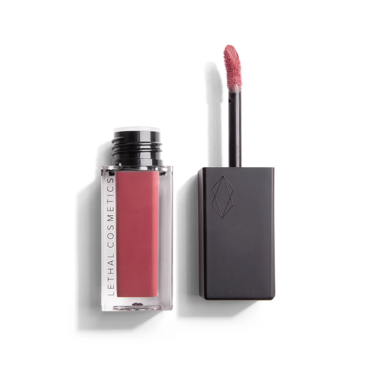 Lethal Cosmetics Wildflower Collection HAZE™ Plush Lip Cream 1 Lethal Cosmetics Wildflower Collection HAZE™ Plush Lip Cream