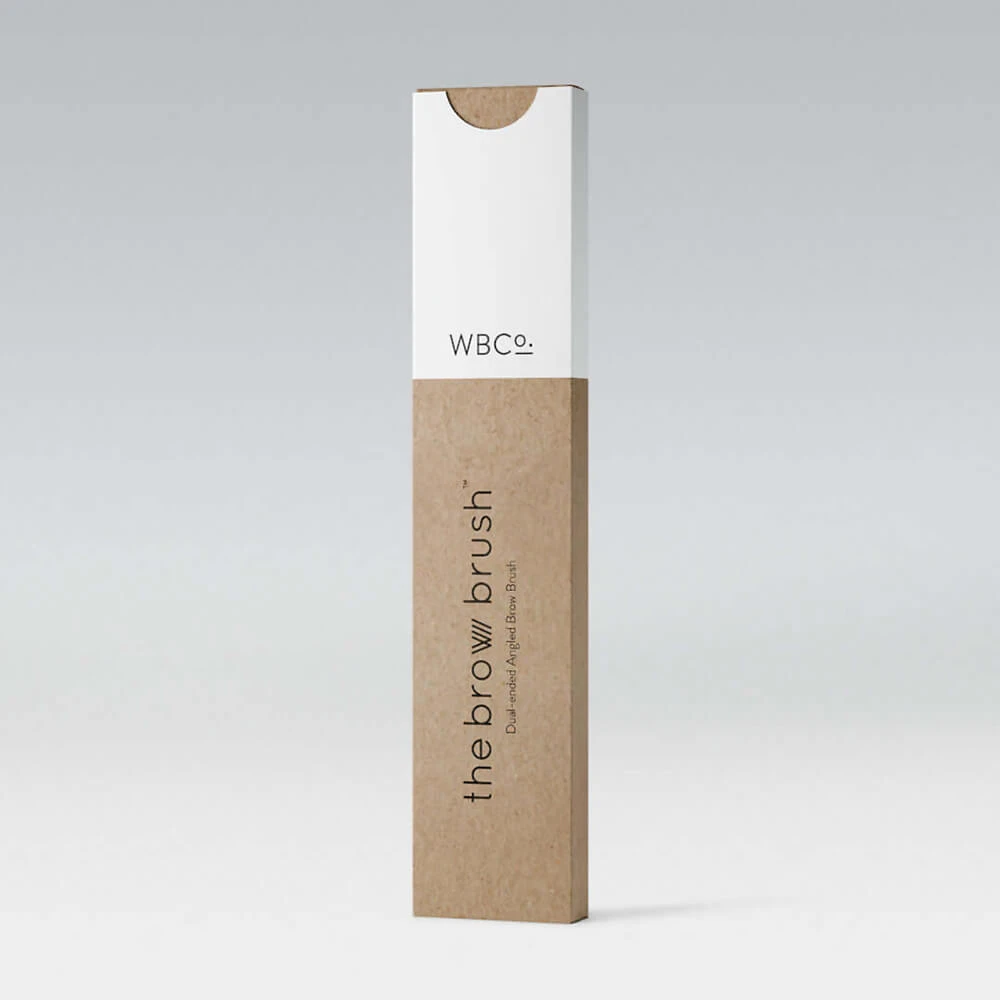 West Barn Co. The Brow Brush 4 West Barn Co. The Brow Brush - Image 4