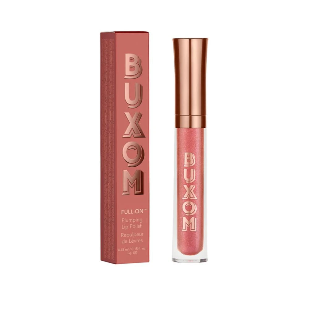 Buxom High Spirits Full-On™ Plumping Lip Polish Whitney 1 Buxom High Spirits Full-On™ Plumping Lip Polish Whitney