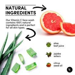 Narrative Cosmetics Vitamin C Face Wash Cleanser 8 Narrative Cosmetics Vitamin C Face Wash Cleanser -Camera Ready Cosmetics C.NC VITC FACE WASH 200.PT02 720x 85a8f3be c3f3 4f6c 8010 39a62d2fe73e