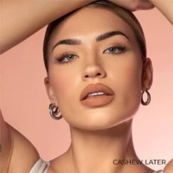 Dose Of Colors Lip Set Duo -Camera Ready Cosmetics CASHEW LATER1