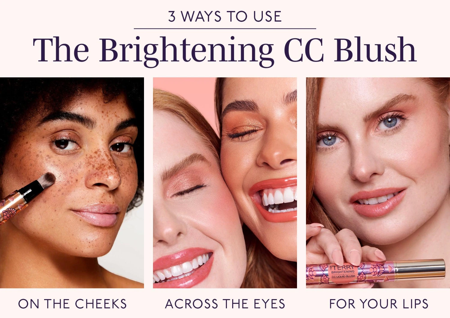 By Terry Brightening CC Liquid Blush 11 By Terry Brightening CC Liquid Blush - Image 11