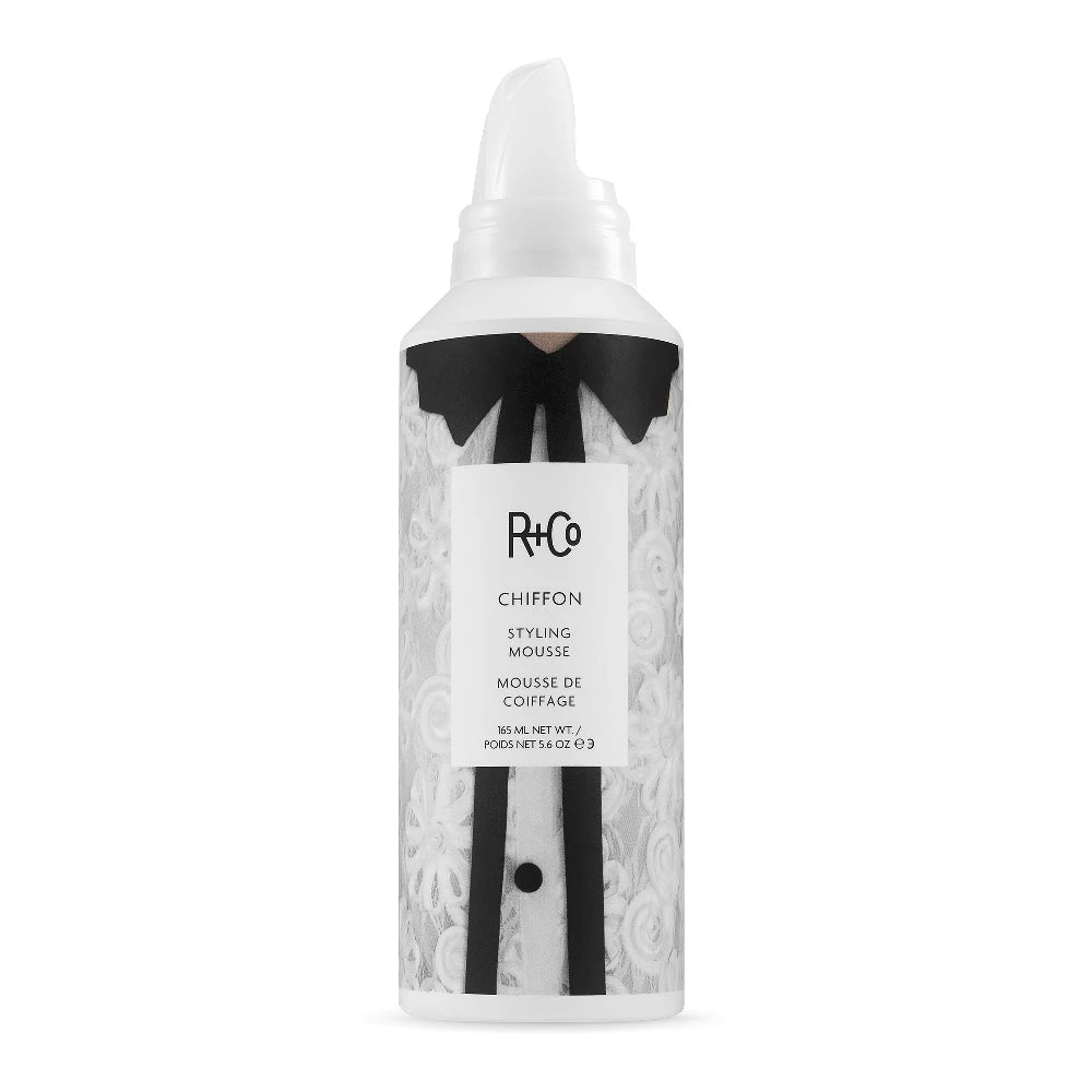 R+Co Chiffon Styling Mousse 1 R+Co Chiffon Styling Mousse