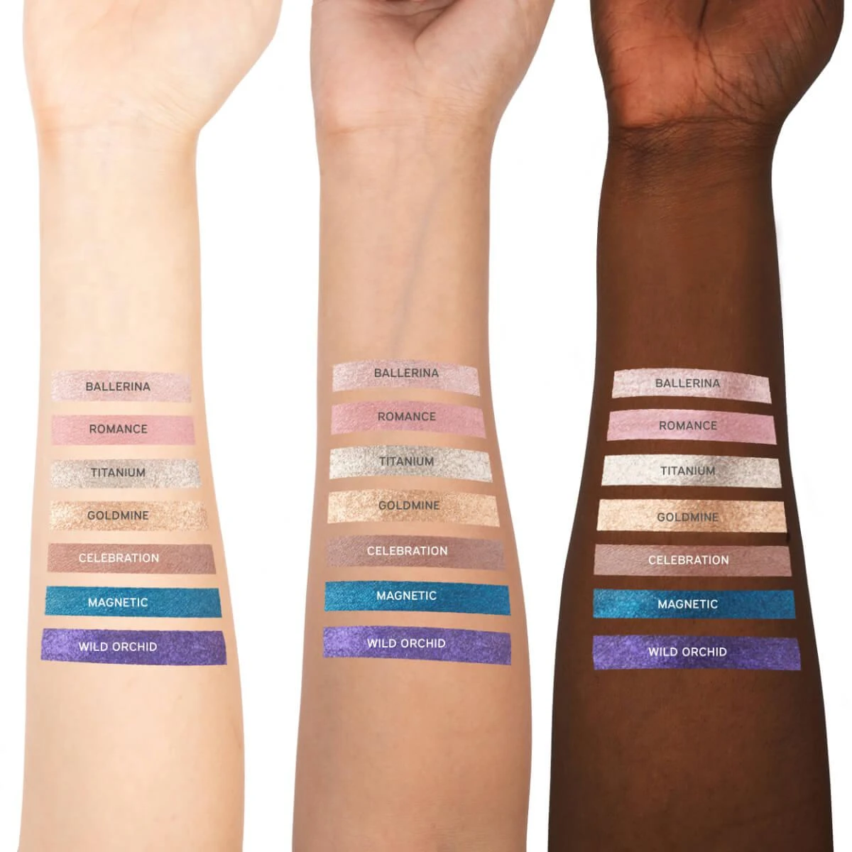 Danessa Myricks Beauty ColorFix Metallic 2 Danessa Myricks Beauty ColorFix Metallic - Image 2