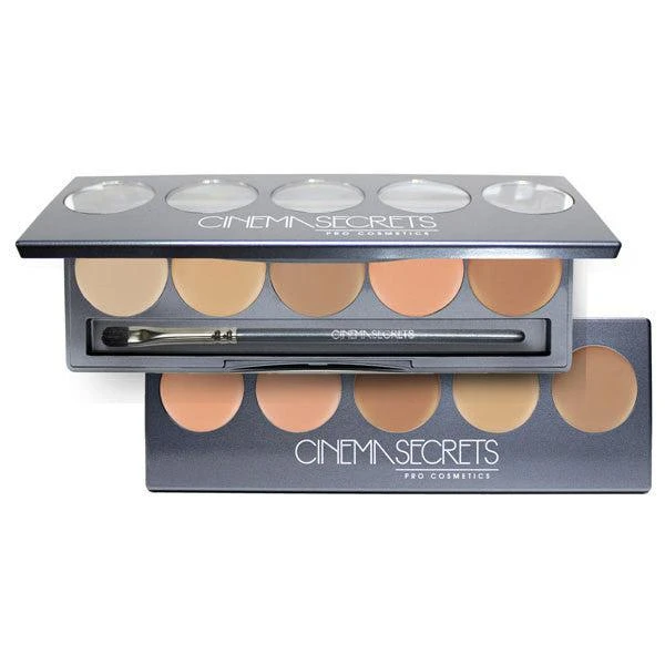 Cinema Secrets Ultimate Corrector 5-IN-1 PRO Palette 1 Cinema Secrets Ultimate Corrector 5-IN-1 PRO Palette