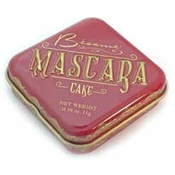 Besame Cosmetics Brown Cake Mascara 1920