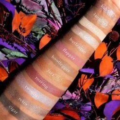 Viseart Cashmerie Étendu Eyeshadow Palette 6 Viseart Cashmerie Étendu Eyeshadow Palette -Camera Ready Cosmetics Cashmerie Swatches Deep Labeled 10.5.212 1024x1024 2x 4e43c2b2 e63b 4bc4 ae37 6587bf2ab4c3