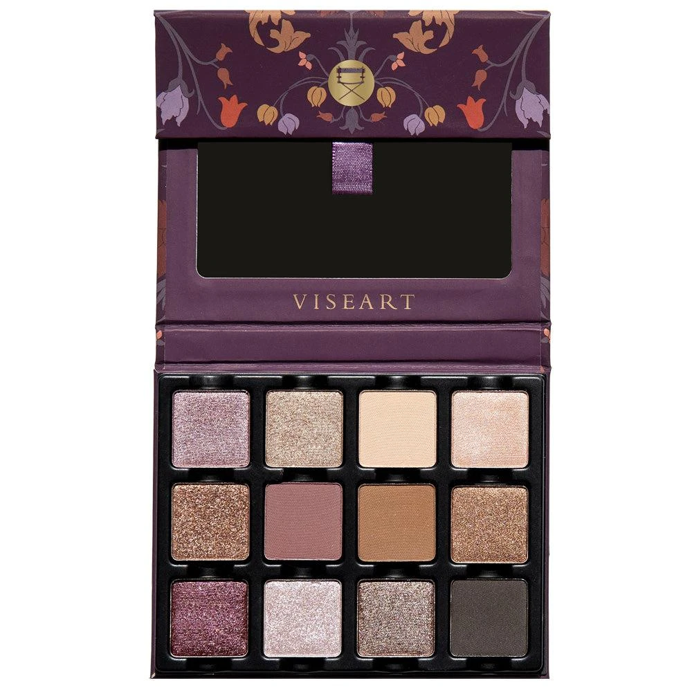 Viseart Cashmerie Étendu Eyeshadow Palette 4 Viseart Cashmerie Étendu Eyeshadow Palette - Image 4