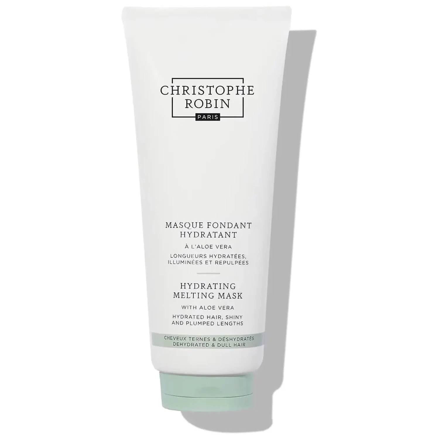 Christophe Robin Hydrating Melting Mask With Aloe Vera 1 Christophe Robin Hydrating Melting Mask With Aloe Vera