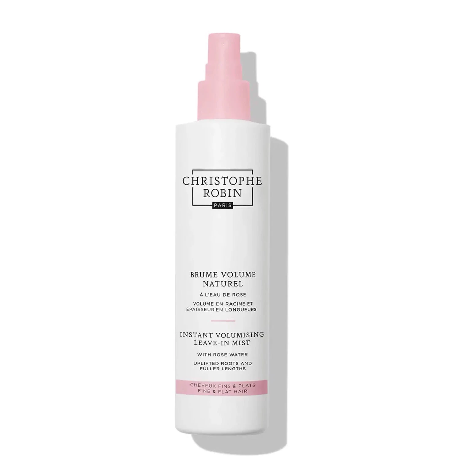 Christophe Robin Instant Volumizing Leave In Mist With Rose Water 1 Christophe Robin Instant Volumizing Leave In Mist With Rose Water
