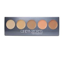 Cinema Secrets Ultimate Corrector 5-IN-1 PRO Palette 8 Cinema Secrets Ultimate Corrector 5-IN-1 PRO Palette -Camera Ready Cosmetics Cinema Secrets Ultimate Corrector 5 IN 1 PRO Palette no1